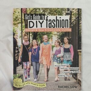 Kids Pink and White DIY Fashion Guide